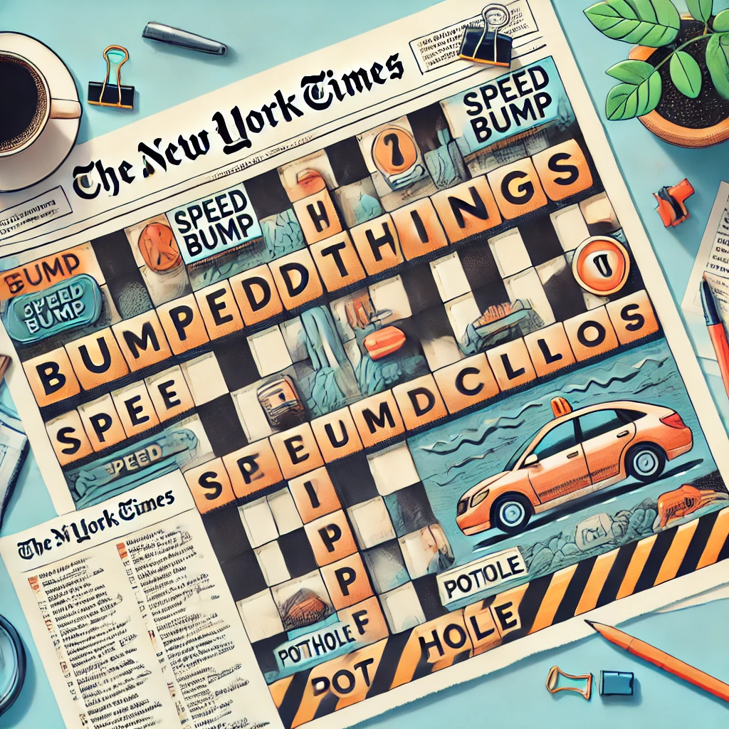 Explore the bumped things NYT crossword, a trending puzzle known for its clever clues and cultural relevance. Learn why it’s popular.
