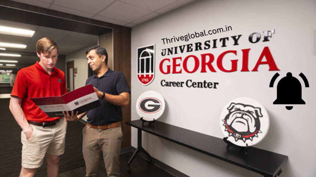 A screenshot of the UGA eLC dashboard showcasing its features, tools, and user-friendly interface for online education.