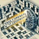 vault opener nyt crossword
